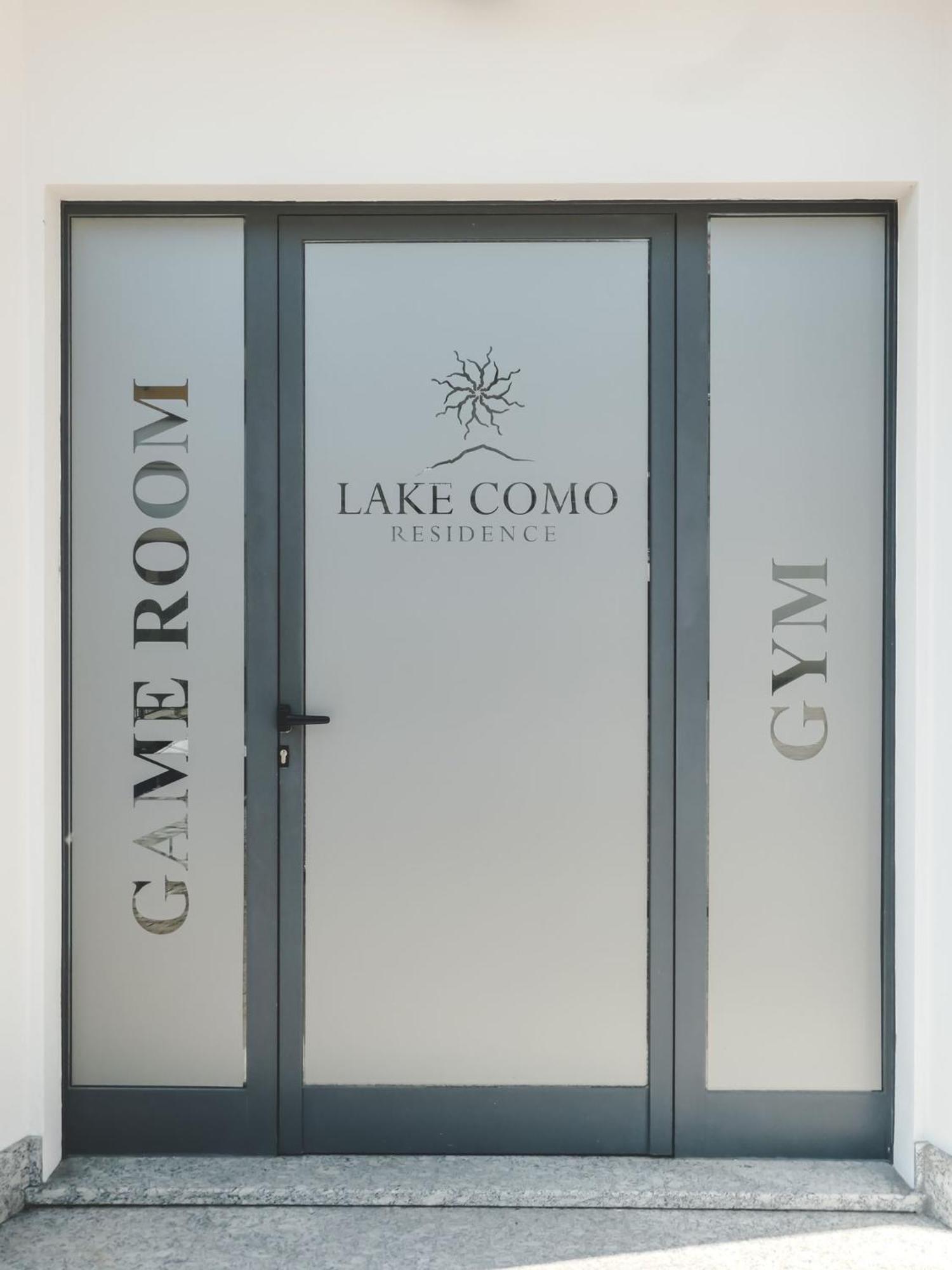 The Lake Home Colico Exterior foto